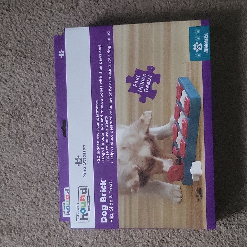 Outward Hound Dog Brick